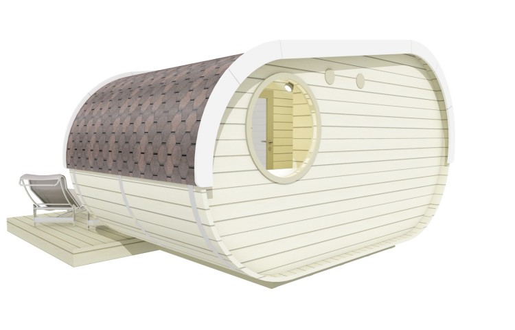 Delight Camping Optional Terrace