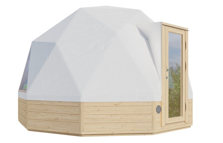 Glamping Dome 