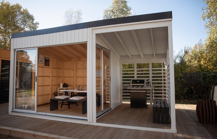 Easy Cube 3x3 and grill extension