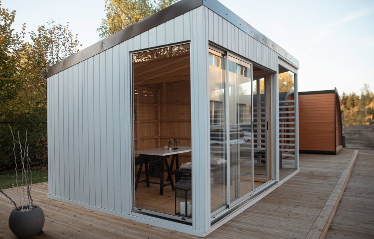 Easy Cube 3x3 and grill extension