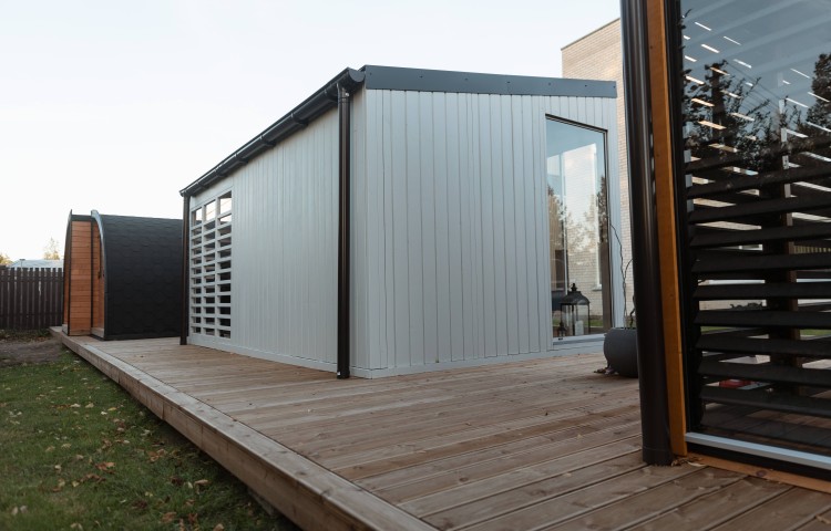 Easy Cube 3x3 and grill extension
