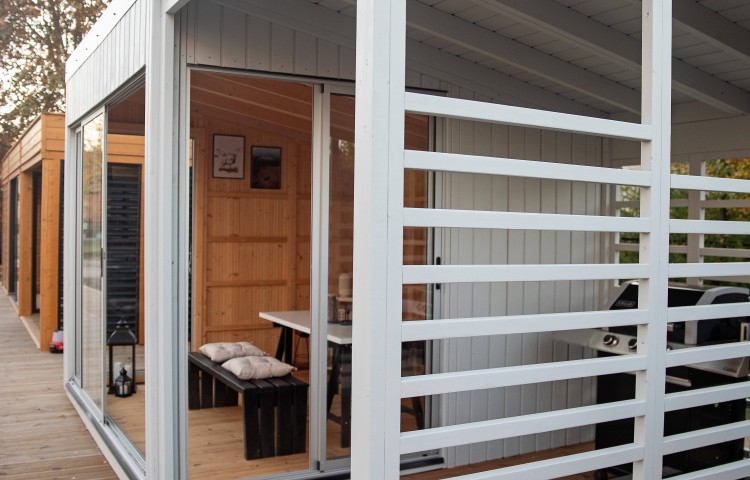 Easy Cube 3x3 and grill extension