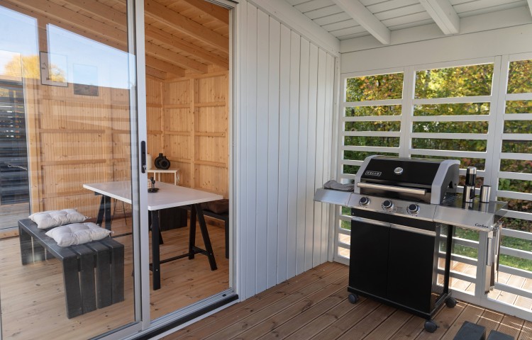 Easy Cube 3x3 and grill extension