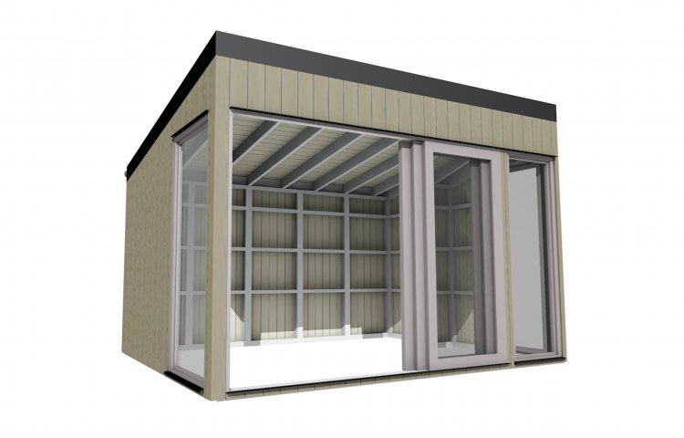 Viking Garden products - Easy Cube 3x4