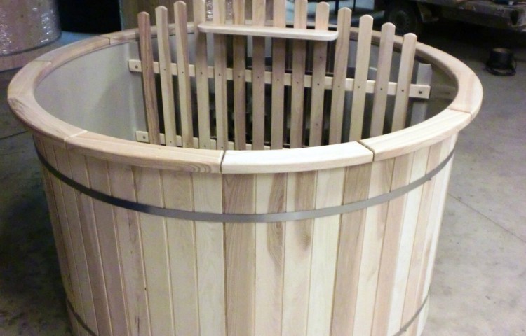 Polypropylene Hot Tub