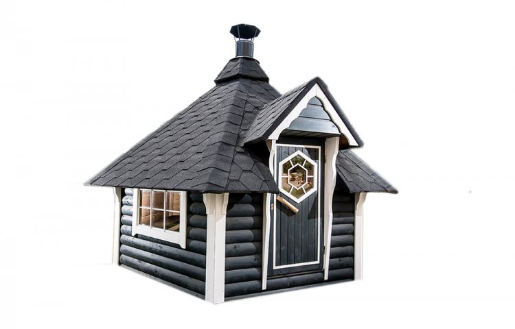 Grill cabin 9.2 m²