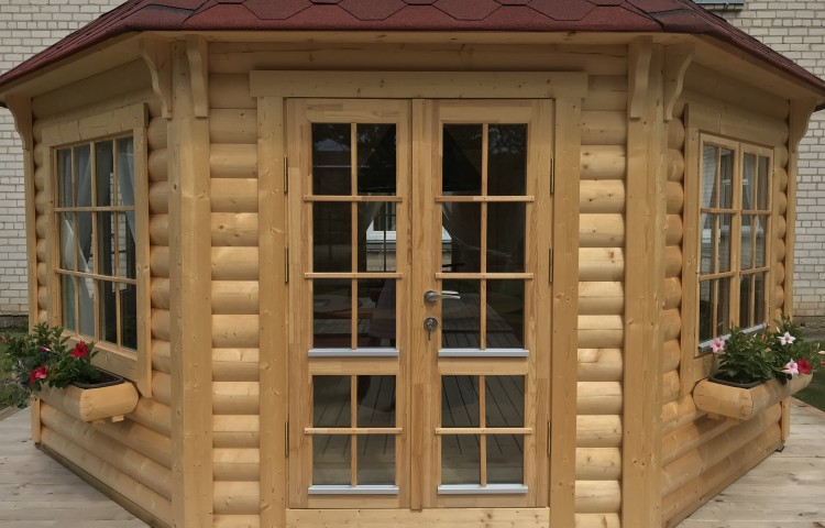Pavilion 16.5 m2
