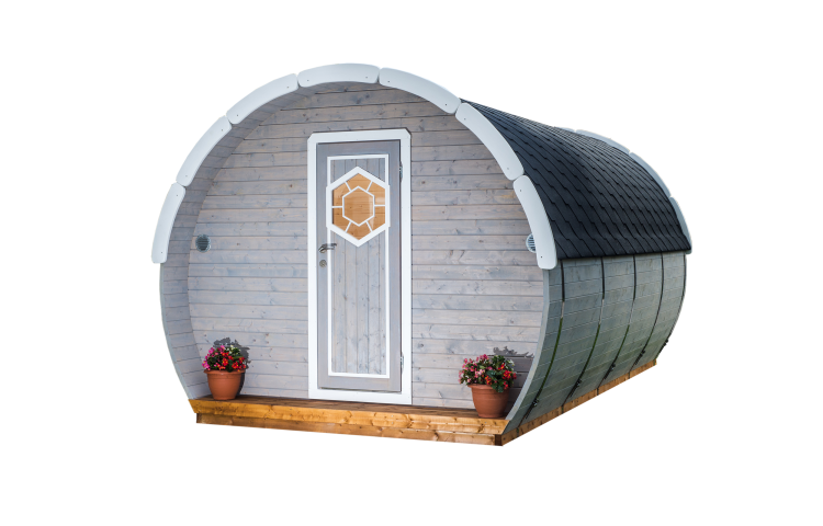Sleeping Barrel Ice Viking 3 x 4.8