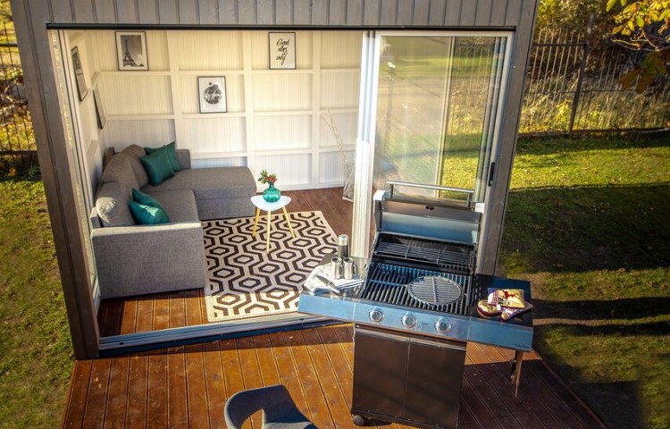 Viking Easy Cube 3x3 outdoor