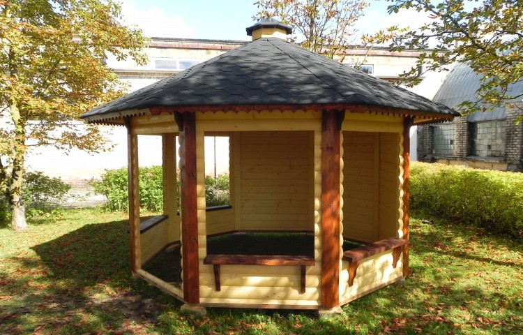 Pavilion 9.9