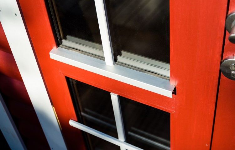 Details of windows in Pavilion 14.9