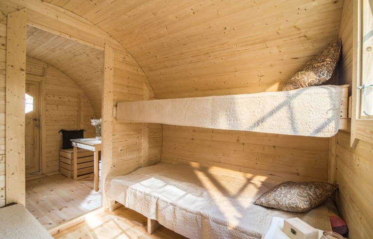 Sleeping Barrel Ice Viking 3 x 4.8