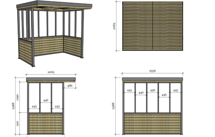 Outdoor Kitchen