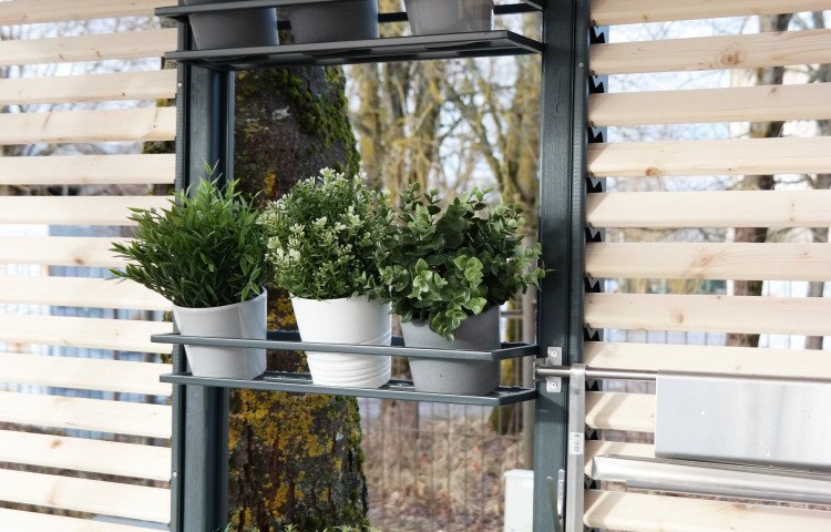 Outdoor Kitchen