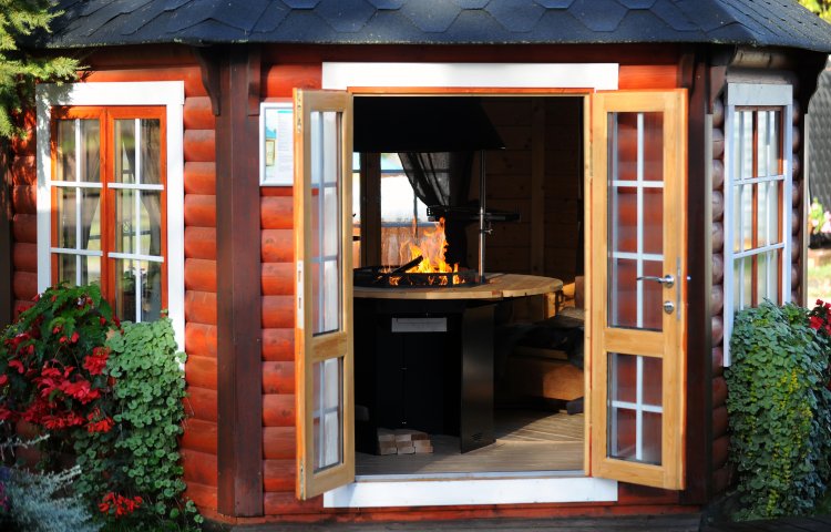 Pavilion 9.2 m2