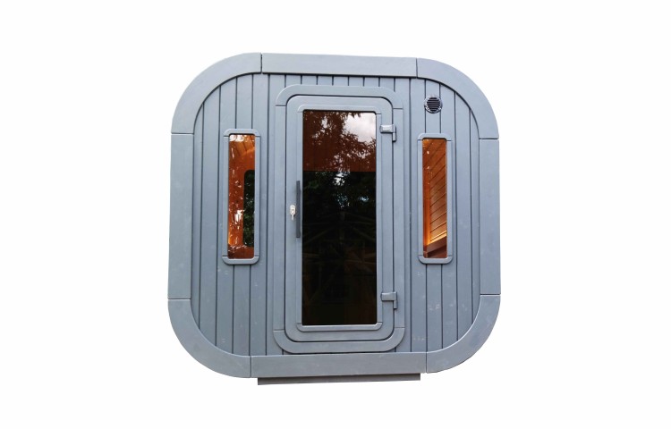 Luxury Outdoor Sauna Luna