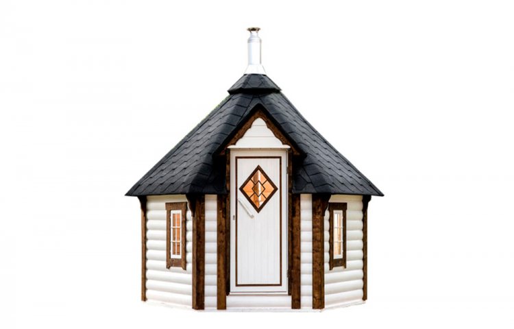 Sauna Cabin 7 m²