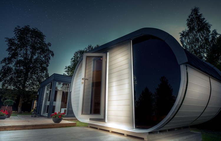 Delight Sauna 2.4 x 4.3 