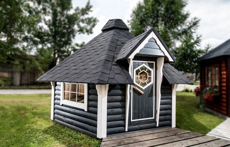 Camping cabin 9.2