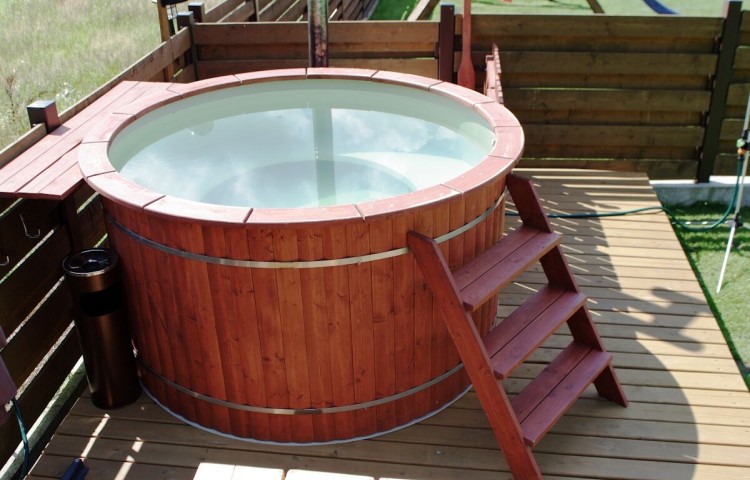 Ø 1.9 Polypropylene Hot tub