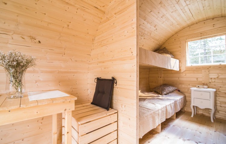 Sleeping Barrel Ice Viking 3 x 4.8