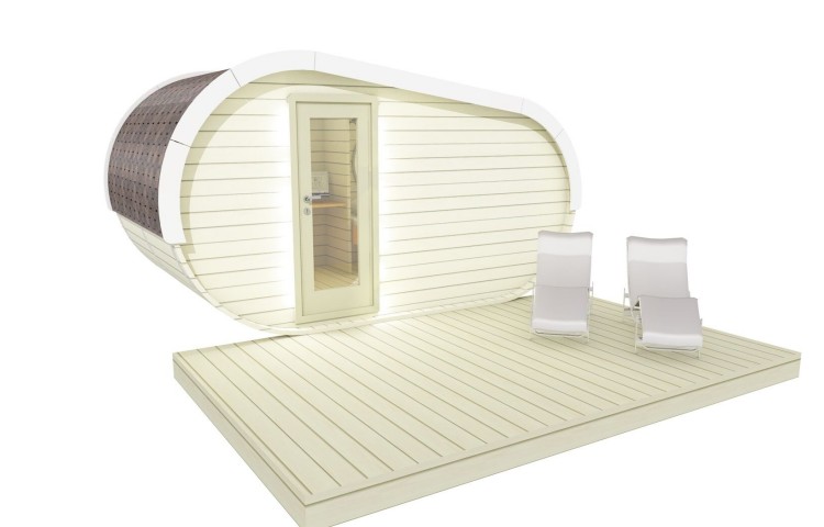 Delight Camping Optional Terrace