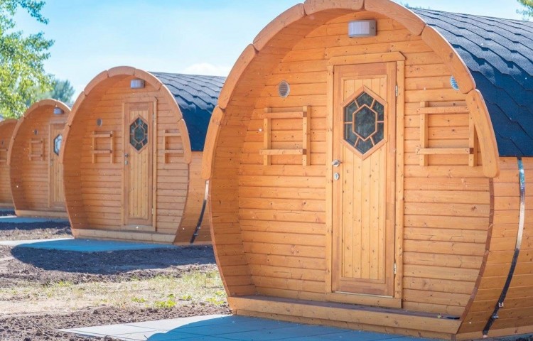 Sleeping Barrel Ice Viking 3 x 4.8