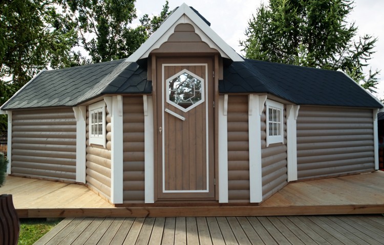 Camping cabin