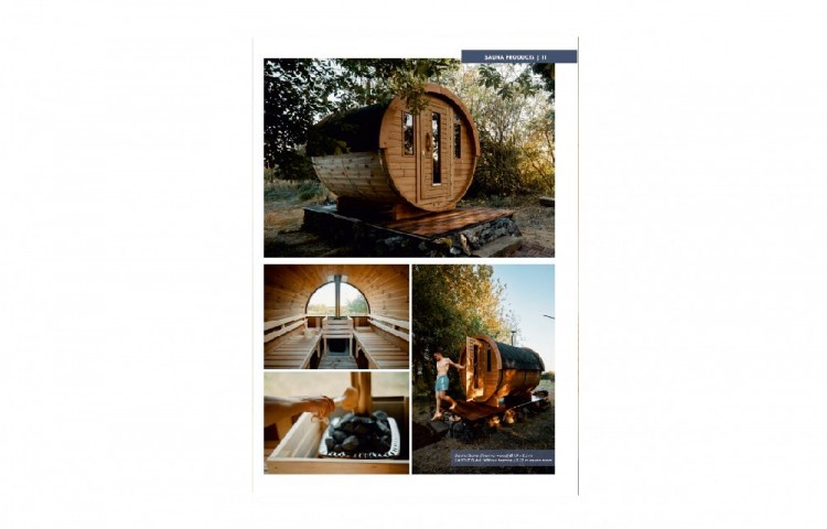 Sauna Catalogs