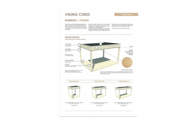 Cubes Catalog