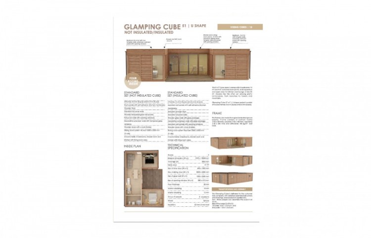 Cubes Catalog