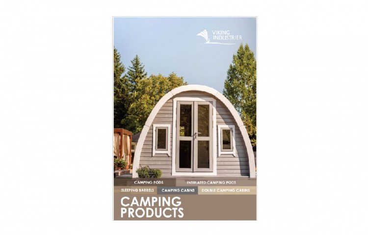 Camping catalogs