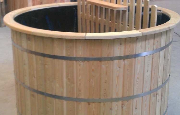 Polypropylene Hot Tub