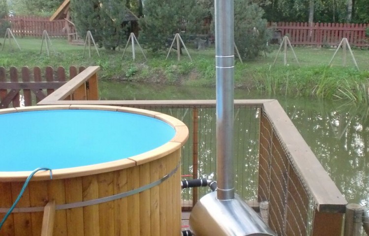 Polypropylene Hot Tub