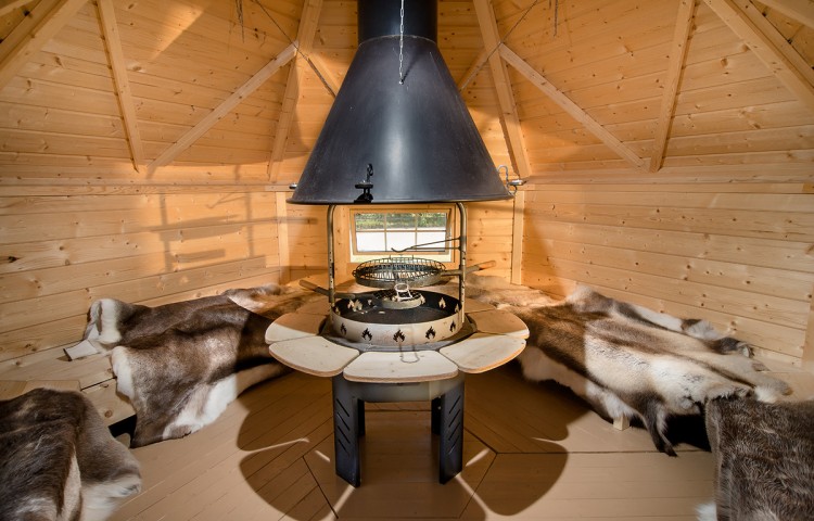 Reindeer hides
