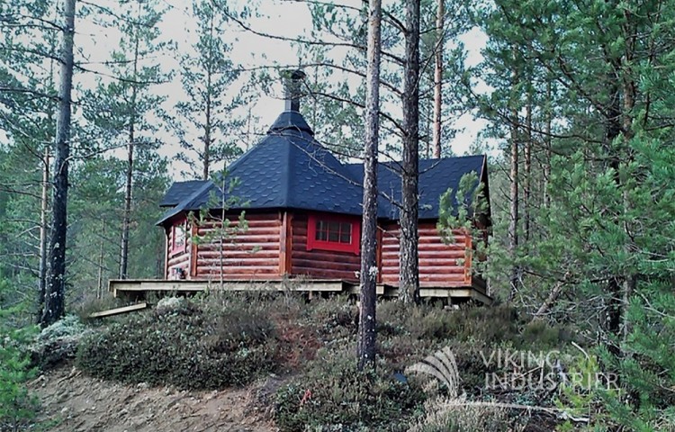 Grill Cabin 9.2 with extension