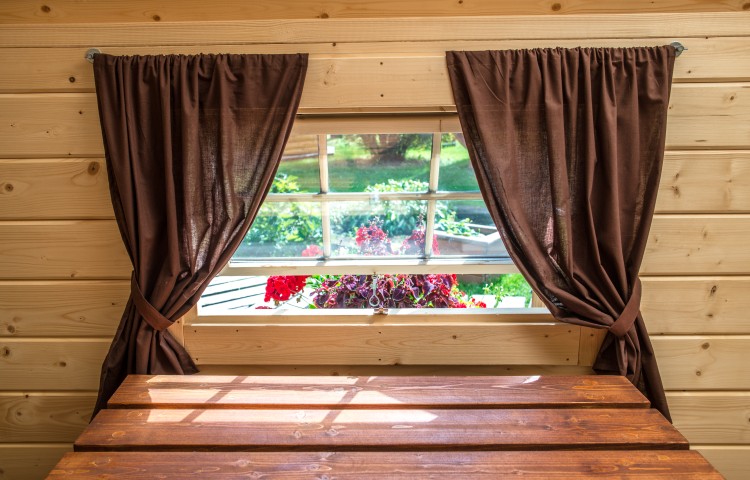 Camping Cabin 25 + 25