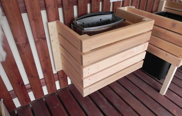SAFETY SECURITY FENCE FOR ELECTRIC HEATERS