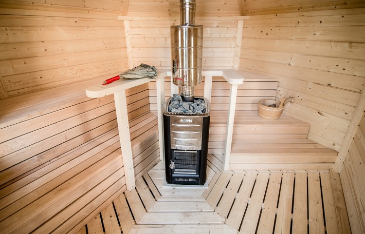 22 LITERS WATER TANK FOR WOODBURNING HEATERS