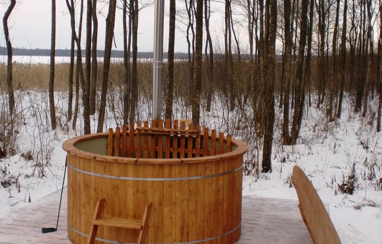 Polypropylene Hot Tub