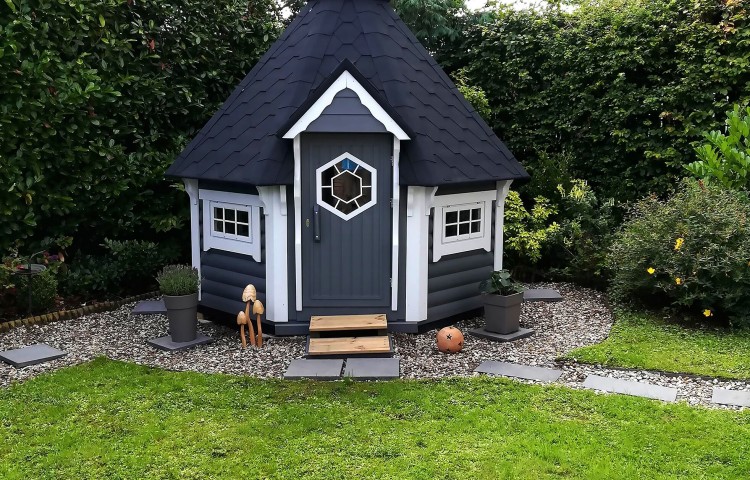Grill Cabin 6.9 