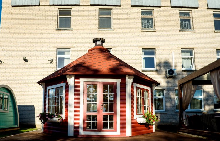 pavilion 14.9 m2