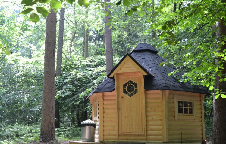 Grill cabin 9.2 m²