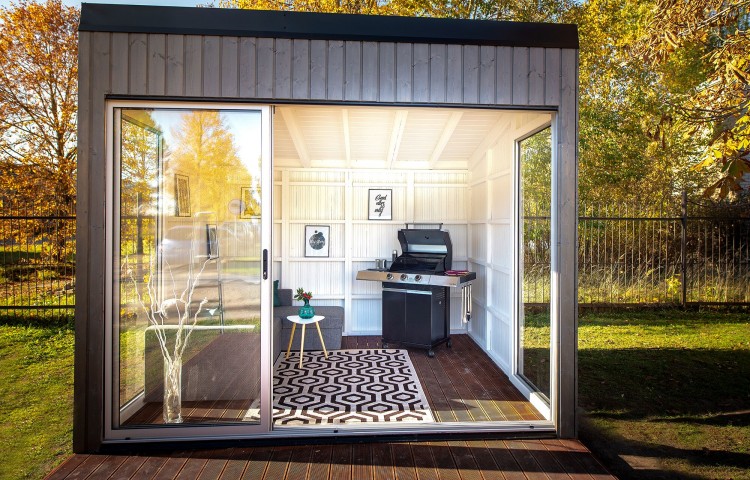 Viking Easy Cube 3x3 outdoor