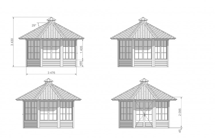 Pavilion 10