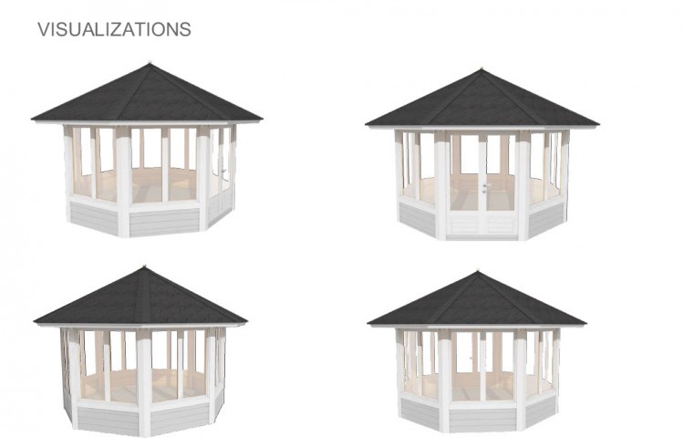 Pavilion SUN 10