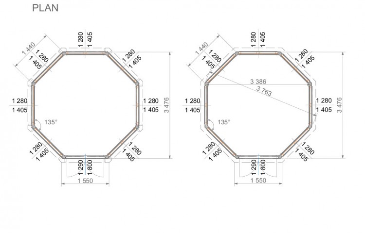 Pavilion SUN 10