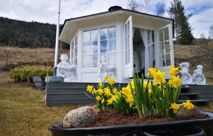 Pavilion 10 in Norway