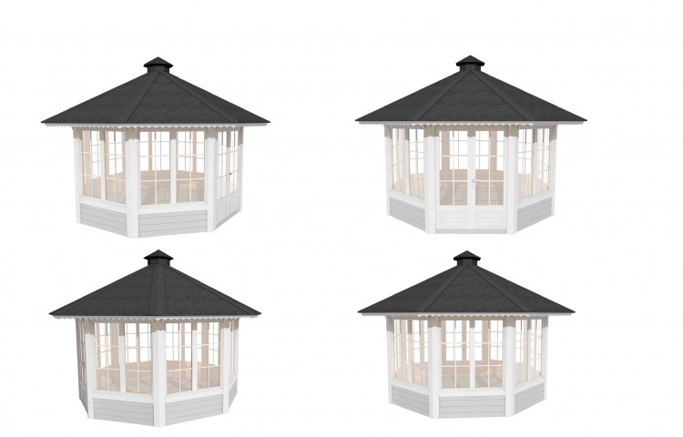 Pavilion 10