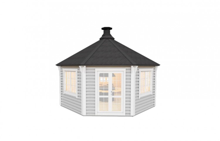 Pavilion 16.5 m2